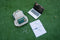 Hemp Bagpack Green